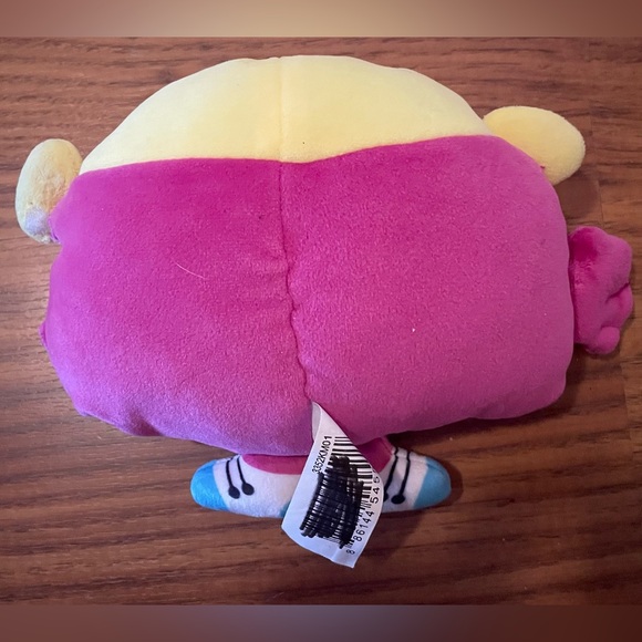 Little Miss Memes Chatterbox 6-inch Soft Plush Children's Toy 80s book character - Picture 6 of 6